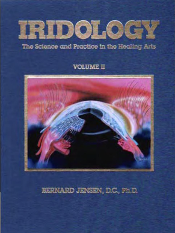 dr jensen iridology 1