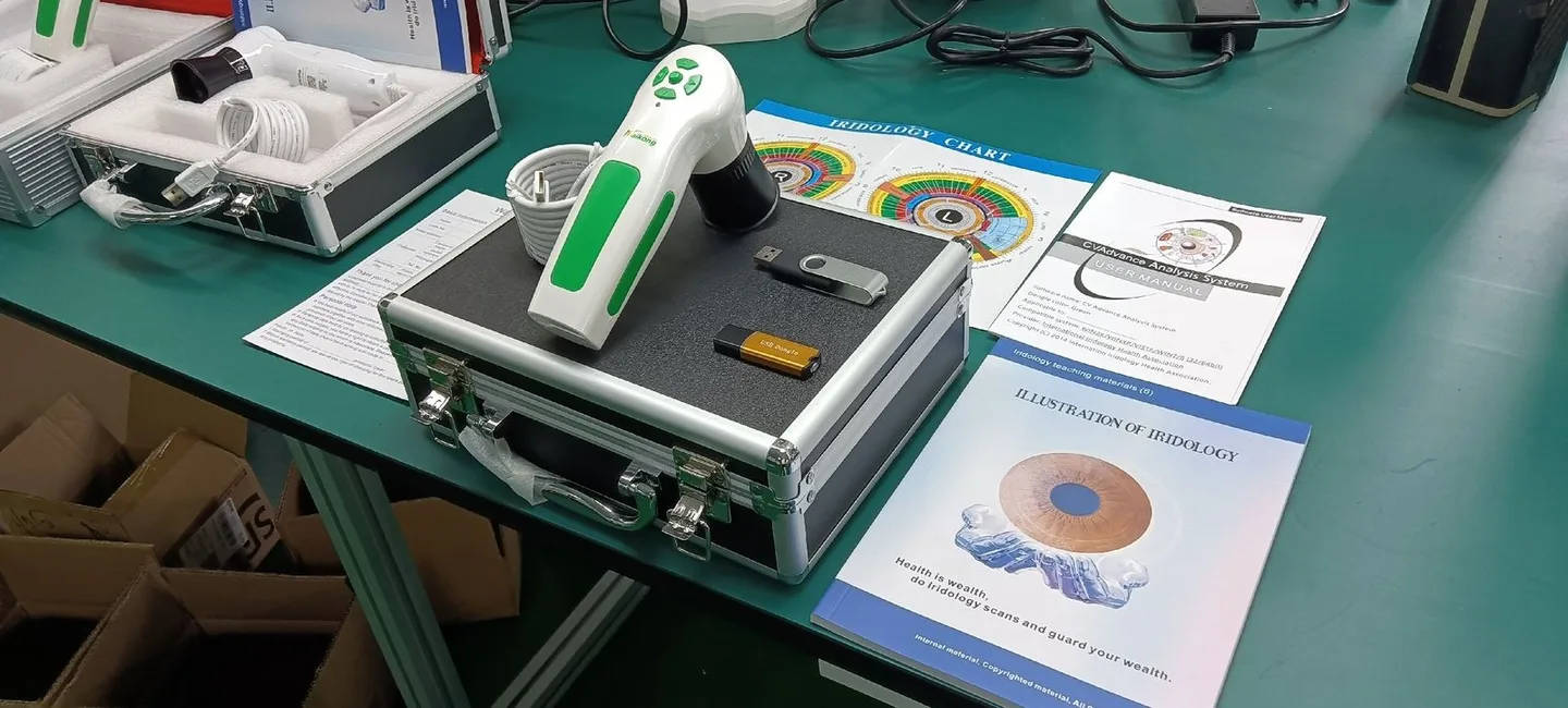 Iriscope iridology camera 4 Iriscope iridology camera — 071.JPG