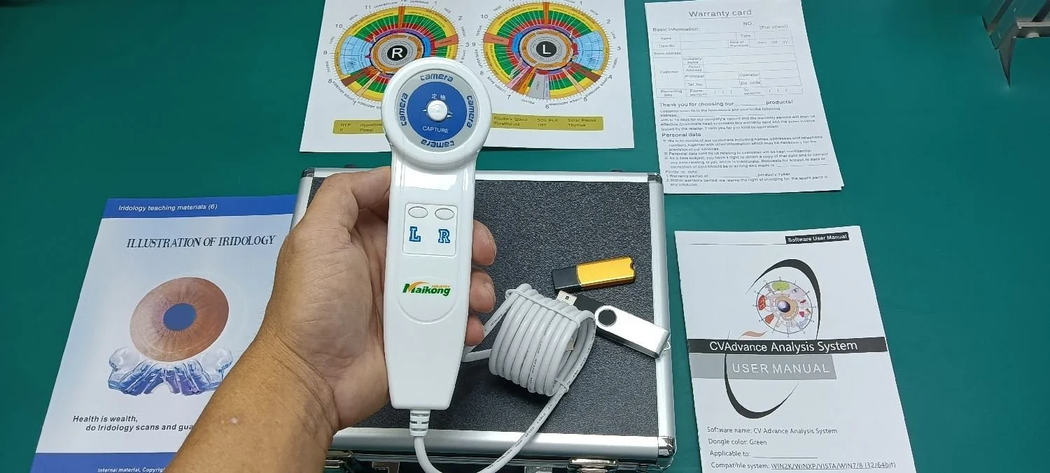 MAIKONG 5MP Iridology camera MK 980U MK 980U 2 MAIKONG 5MP Iridology camera MK 980U MK 980U — appareil photo pour iridologie (62).JPG